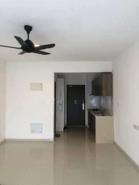 Service Residence for Rent at Country Garden Central Park - Ken Sim - Living Room - PropertyGuru.com.my