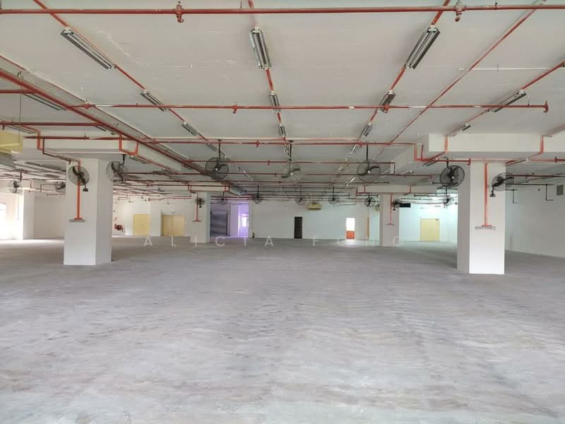 Detached Factory for Sale in Tampoi (Johor) - Alicia Fong - Interior - PropertyGuru.com.my