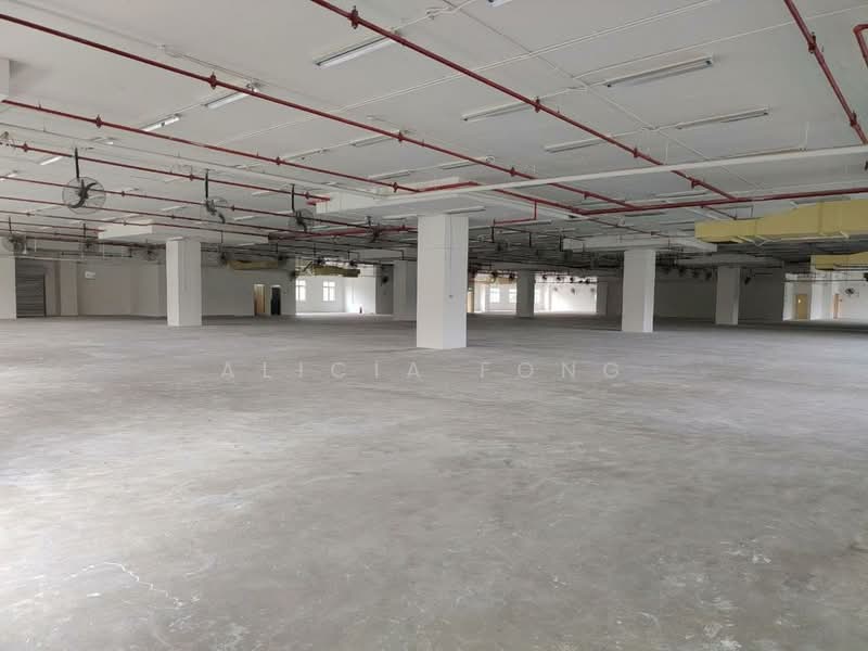 Detached Factory for Sale in Tampoi (Johor) - Alicia Fong - Interior - PropertyGuru.com.my