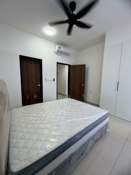 Kediaman Servis untuk Disewa di Veranda Residence - Jayson Teo - Bedroom - PropertyGuru.com.my