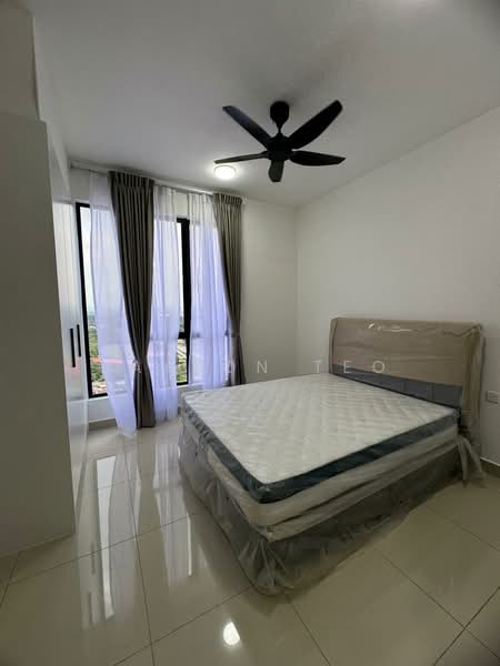 Kediaman Servis untuk Disewa di Veranda Residence - Jayson Teo - Bedroom - PropertyGuru.com.my