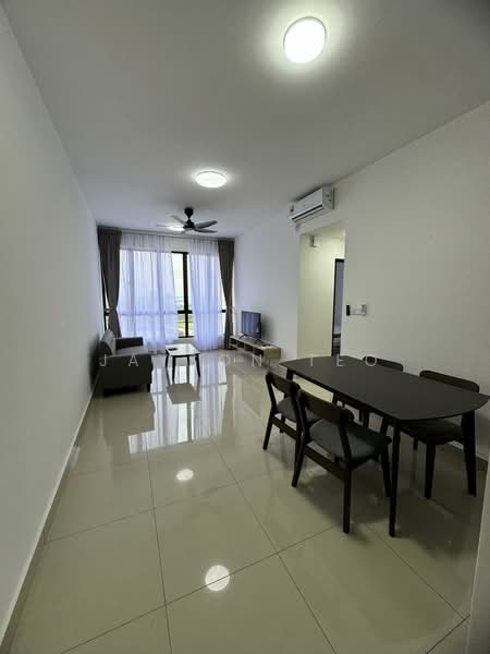 Kediaman Servis untuk Disewa di Veranda Residence - Jayson Teo - Living Room - PropertyGuru.com.my