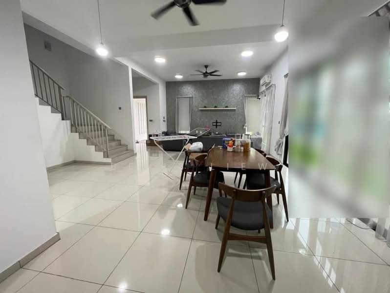 Rumah Kluster untuk Dijual di Horizon Hills (Iskandar Puteri (Nusajaya)) - Bevis Liew - Living Room - PropertyGuru.com.my