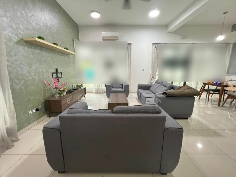 Rumah Kluster untuk Dijual di Horizon Hills (Iskandar Puteri (Nusajaya)) - Bevis Liew - Living Room - PropertyGuru.com.my