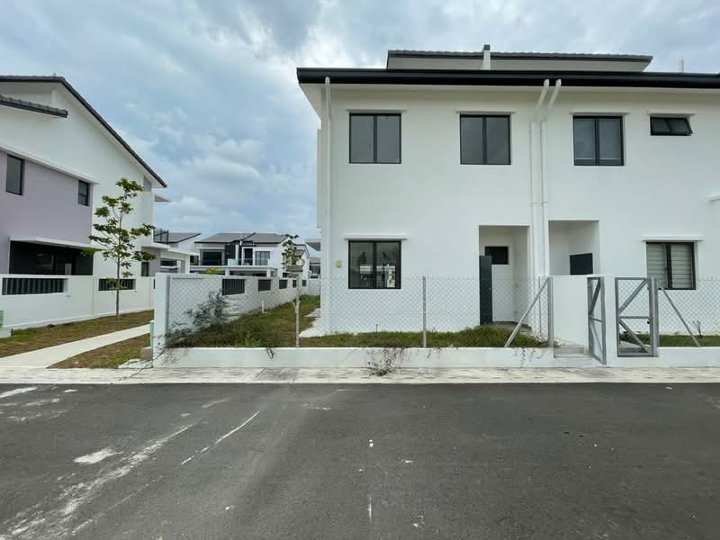 2-storey Terraced House for Rent in Bandar Rimbayu (Telok Panglima Garang) - Elyn Soo - Exterior - PropertyGuru.com.my