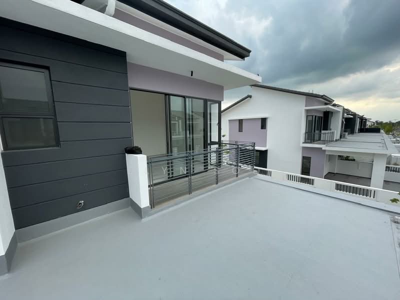 2-storey Terraced House for Rent in Bandar Rimbayu (Telok Panglima Garang) - Elyn Soo - Exterior - PropertyGuru.com.my