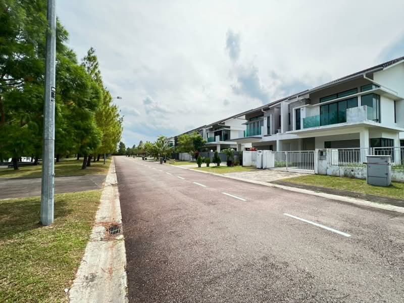 Rumah Kluster untuk Dijual di Horizon Hills (Iskandar Puteri (Nusajaya)) - SC Ng - Exterior - PropertyGuru.com.my