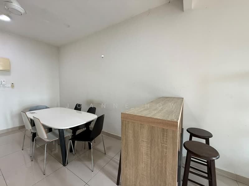 Kondominium untuk Disewa di Kenanga Residence - Joanne How - Dining Room - PropertyGuru.com.my