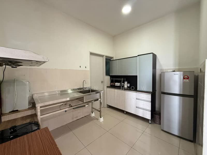 Kondominium untuk Disewa di Kenanga Residence - Joanne How - Kitchen - PropertyGuru.com.my