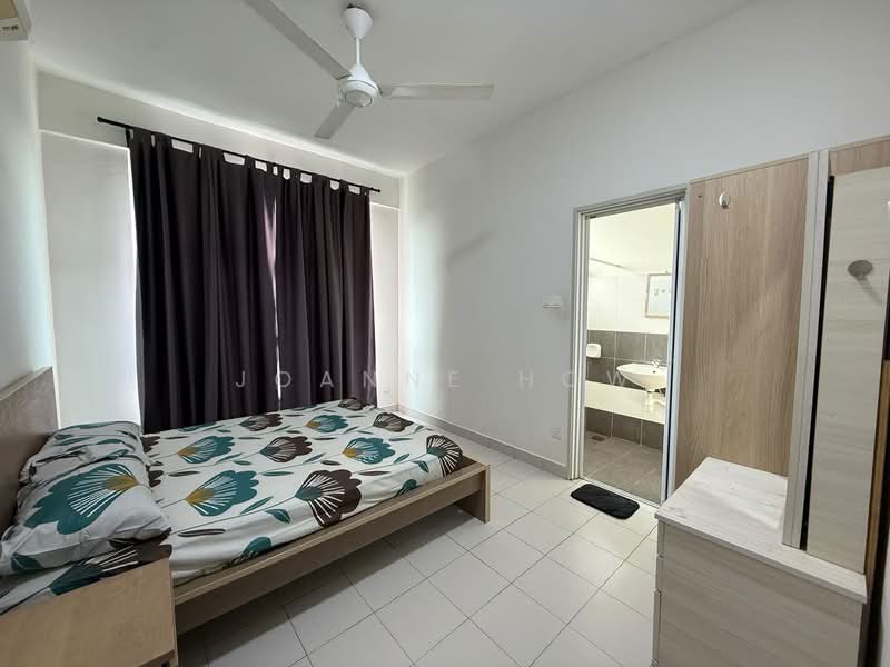 Kondominium untuk Disewa di Kenanga Residence - Joanne How - Bedroom - PropertyGuru.com.my