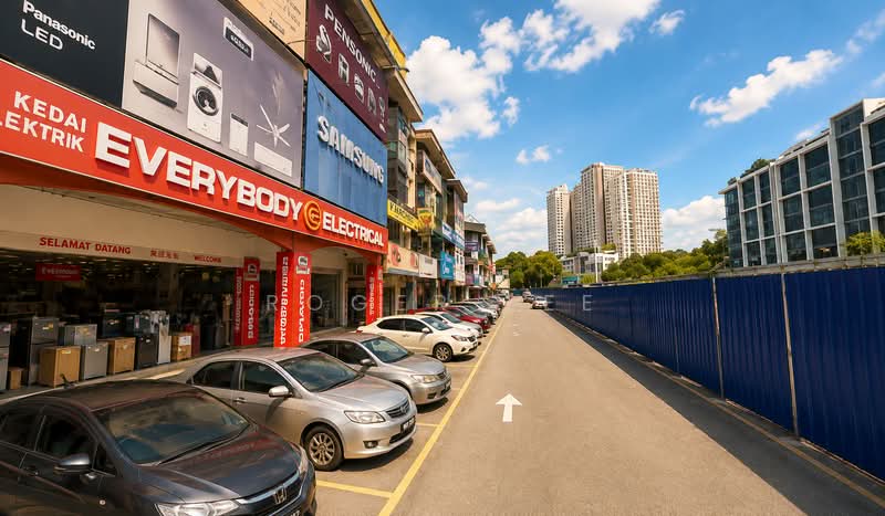 Kedai untuk Dijual di Pju 5 (Kota Damansara) - Roger Lee - PropertyGuru.com.my