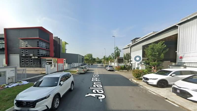 Kilang untuk Disewa di Taman Puchong Perdana (Puchong) - Georgia Wong - Exterior - PropertyGuru.com.my