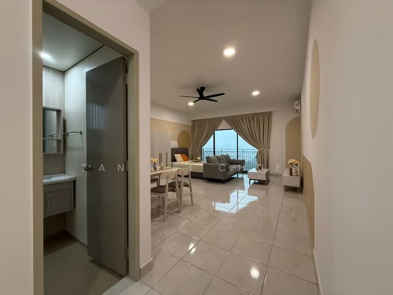 Service Residence for Rent at YOUTH CITY - Tan Wei Chuen - Living Room - PropertyGuru.com.my