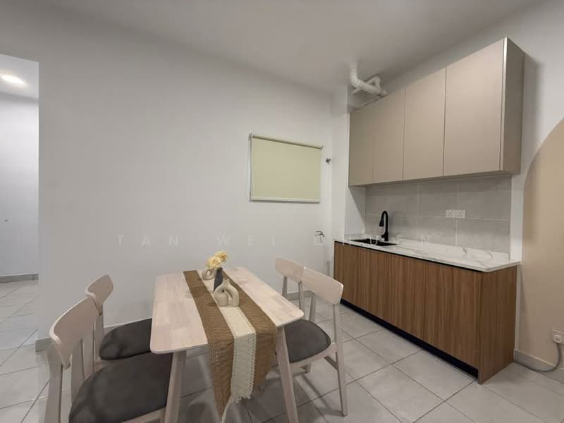 Service Residence for Rent at YOUTH CITY - Tan Wei Chuen - Kitchen - PropertyGuru.com.my