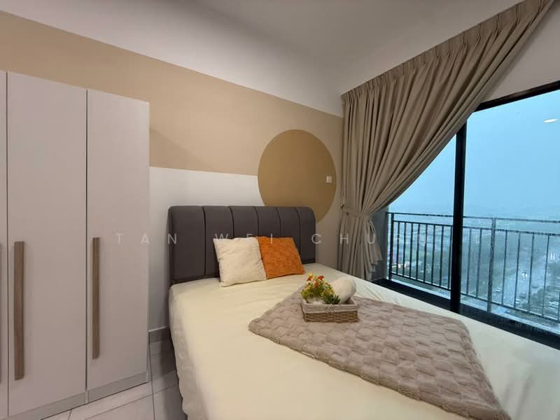 Service Residence for Rent at YOUTH CITY - Tan Wei Chuen - Bedroom - PropertyGuru.com.my