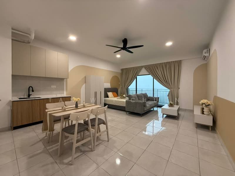 Service Residence for Rent at YOUTH CITY - Tan Wei Chuen - Kitchen - PropertyGuru.com.my