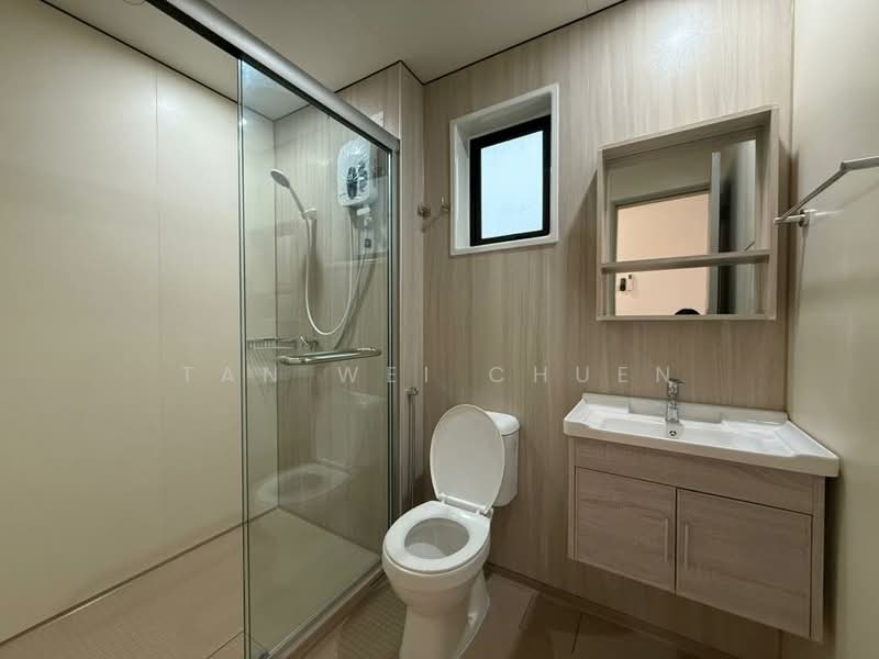 Service Residence for Rent at YOUTH CITY - Tan Wei Chuen - Bathroom - PropertyGuru.com.my