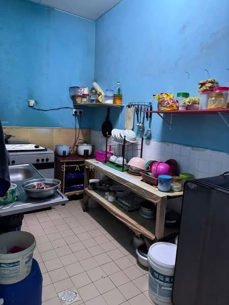 Pangsapuri untuk Dijual di Teratai Residence - Sara Ooi - Kitchen - PropertyGuru.com.my