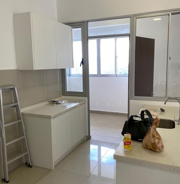 Condominium for Rent at Villa Crystal - Eva Yap - Kitchen - PropertyGuru.com.my