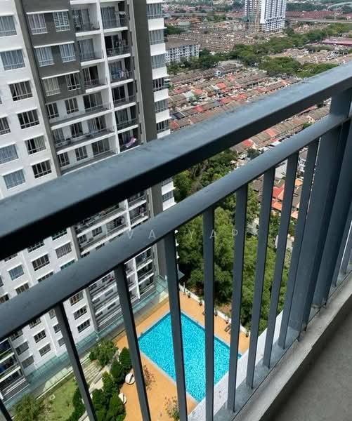 Condominium for Rent at Villa Crystal - Eva Yap - Exterior - PropertyGuru.com.my