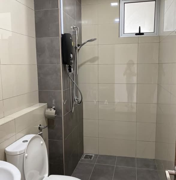 Condominium for Rent at Villa Crystal - Eva Yap - Bathroom - PropertyGuru.com.my