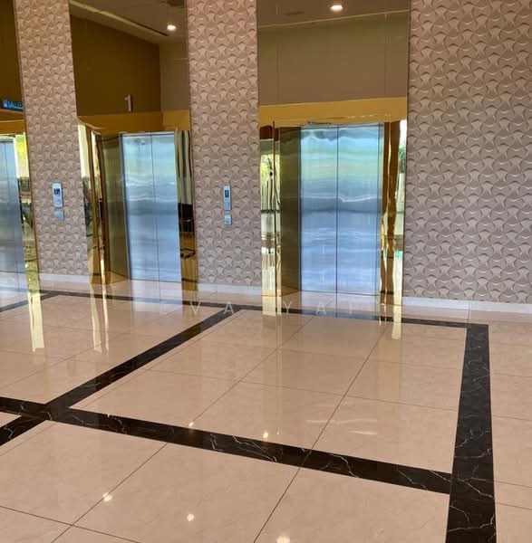 Condominium for Rent at Villa Crystal - Eva Yap - Lobby - PropertyGuru.com.my