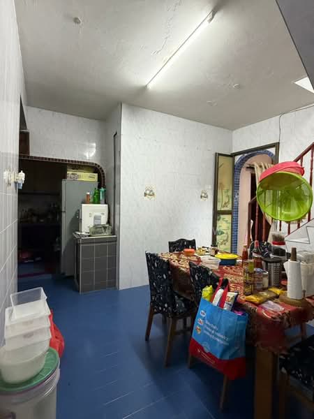 1-storey Terraced House for Sale in Skudai (Johor) - Eva Siow - Kitchen - PropertyGuru.com.my