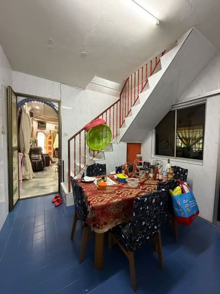 1-storey Terraced House for Sale in Skudai (Johor) - Eva Siow - Dining Room - PropertyGuru.com.my