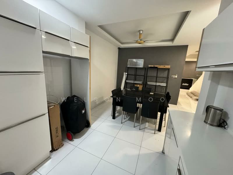 2-storey Terraced House for Sale in Taman Kelab Ukay (Ulu Kelang) - Welson Moo - Dining Room - PropertyGuru.com.my