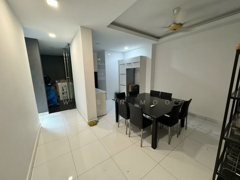 2-storey Terraced House for Sale in Taman Kelab Ukay (Ulu Kelang) - Welson Moo - Dining Room - PropertyGuru.com.my