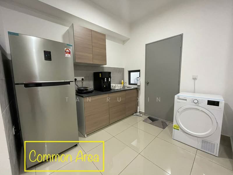 Service Residence for Sale at M Vertica - Tan Ru Xin - Kitchen - PropertyGuru.com.my