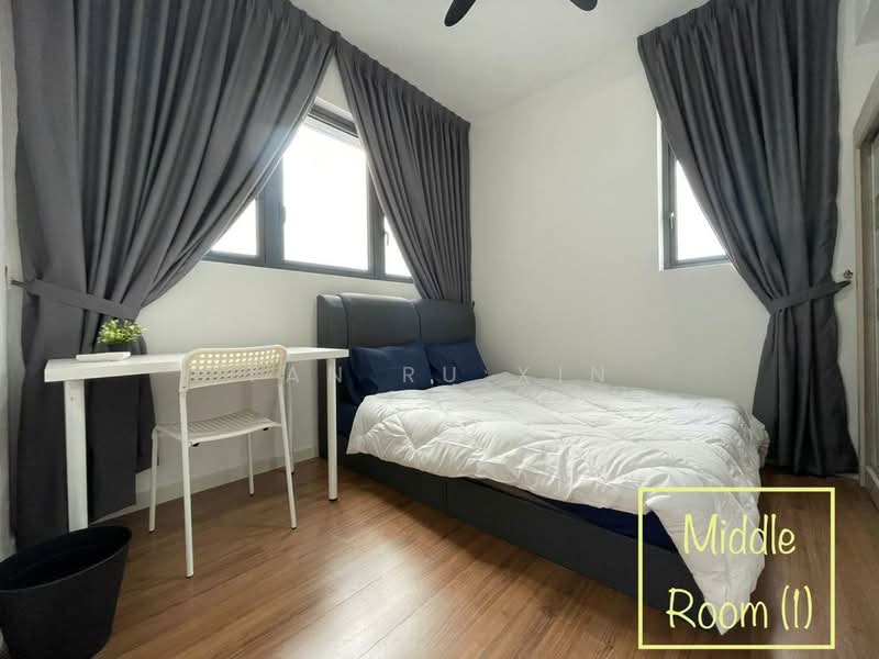 Service Residence for Sale at M Vertica - Tan Ru Xin - Bedroom - PropertyGuru.com.my