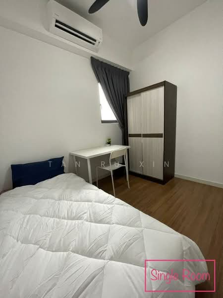 Service Residence for Sale at M Vertica - Tan Ru Xin - Bedroom - PropertyGuru.com.my