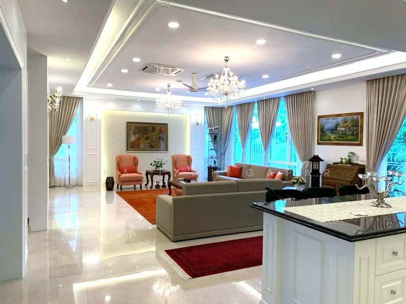 Bungalow House for Rent in Cyberjaya (Selangor) - NoraFizah Gapar - Living Room - PropertyGuru.com.my