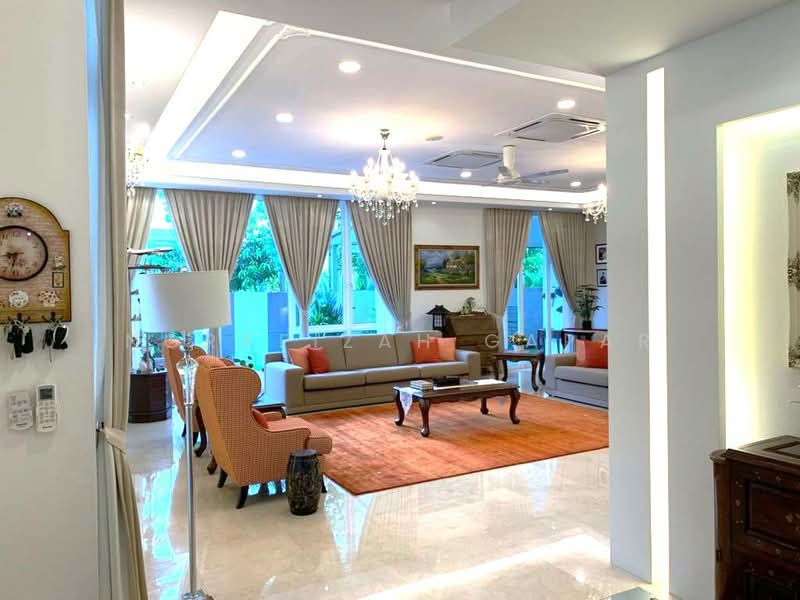 Bungalow House for Rent in Cyberjaya (Selangor) - NoraFizah Gapar - Living Room - PropertyGuru.com.my