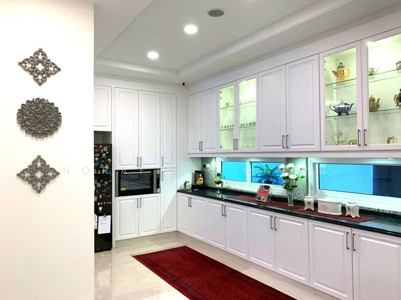 Bungalow House for Rent in Cyberjaya (Selangor) - NoraFizah Gapar - Kitchen - PropertyGuru.com.my
