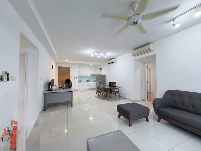 Condominium for Sale at Teega Residences - Eva Siow - Living Room - PropertyGuru.com.my