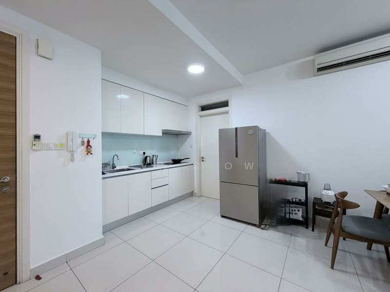 Condominium for Sale at Teega Residences - Eva Siow - Kitchen - PropertyGuru.com.my