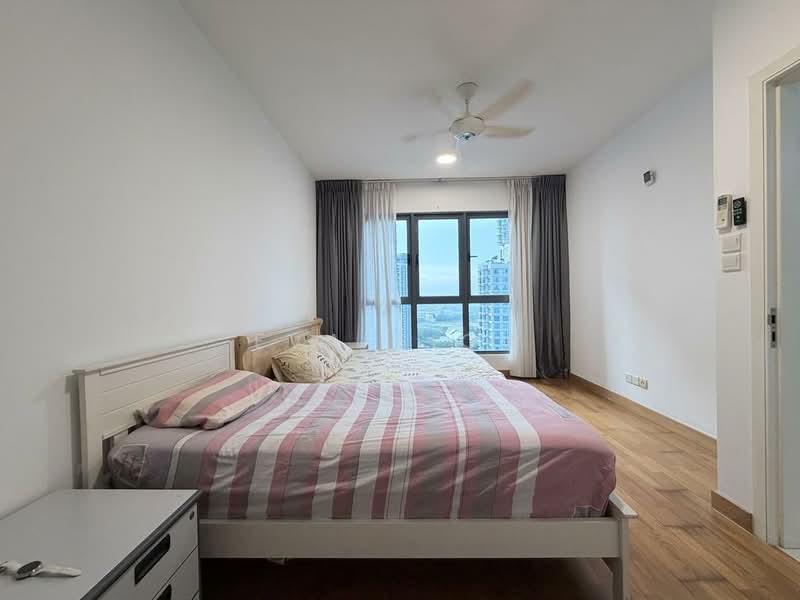 Condominium for Sale at Teega Residences - Eva Siow - Bedroom - PropertyGuru.com.my