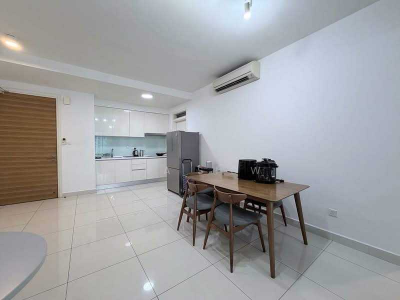 Condominium for Sale at Teega Residences - Eva Siow - Kitchen - PropertyGuru.com.my
