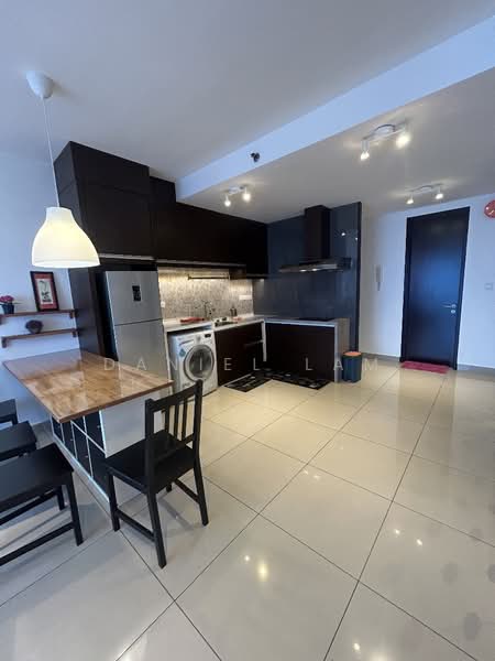Service Residence for Rent at Trefoil @ Setia City - Daniel Lam - Kitchen - PropertyGuru.com.my
