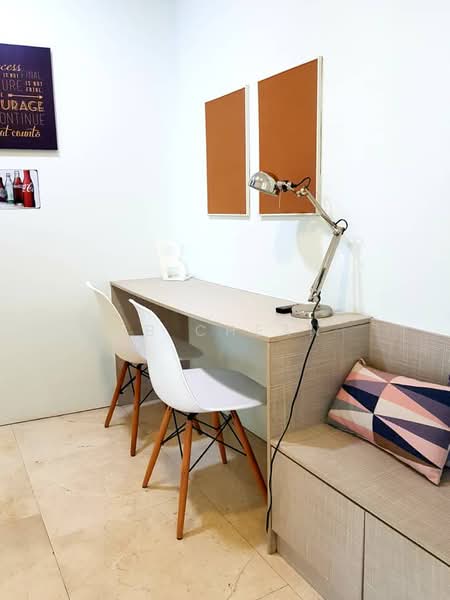 Service Residence for Rent at Vortex KLCC - KB Chean - Study - PropertyGuru.com.my