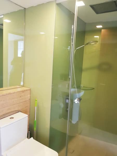 Service Residence for Rent at Vortex KLCC - KB Chean - Bathroom - PropertyGuru.com.my
