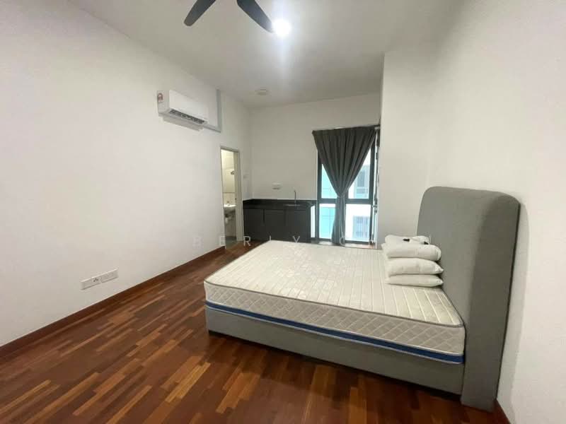 Kediaman Servis untuk Disewa di Pacific Star - Kimberly Chan - Bedroom - PropertyGuru.com.my