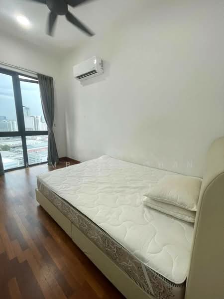 Kediaman Servis untuk Disewa di Pacific Star - Kimberly Chan - Bedroom - PropertyGuru.com.my
