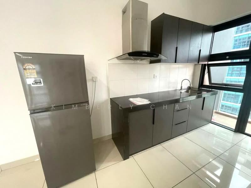 Kediaman Servis untuk Disewa di Pacific Star - Kimberly Chan - Kitchen - PropertyGuru.com.my