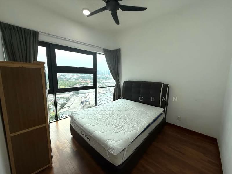 Kediaman Servis untuk Disewa di Pacific Star - Kimberly Chan - Bedroom - PropertyGuru.com.my