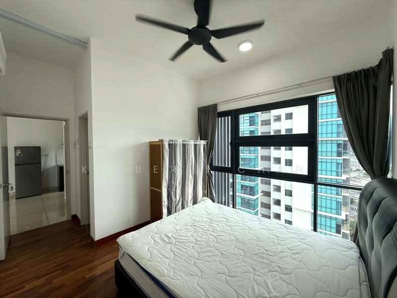 Kediaman Servis untuk Disewa di Pacific Star - Kimberly Chan - Bedroom - PropertyGuru.com.my