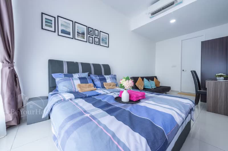 Condominium for Rent at The Robertson - Eric Wong - Bedroom - PropertyGuru.com.my