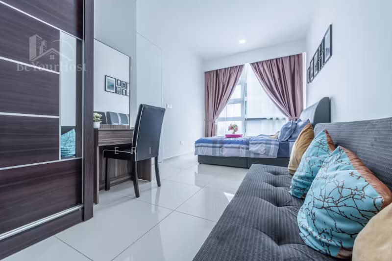 Condominium for Rent at The Robertson - Eric Wong - Bedroom - PropertyGuru.com.my
